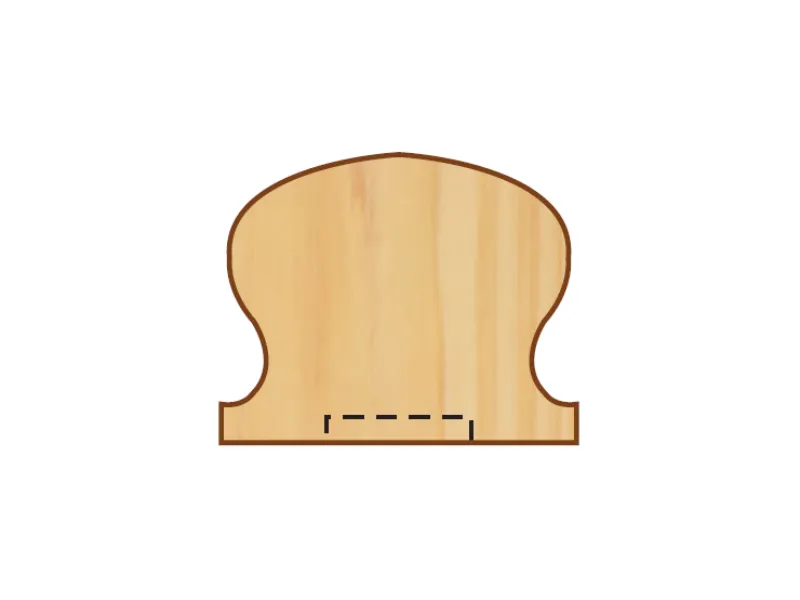 Handrail Bit Set